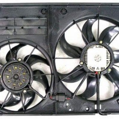 VW3117106 Front Fan Assembly VW3117106 Front Fan Assembly