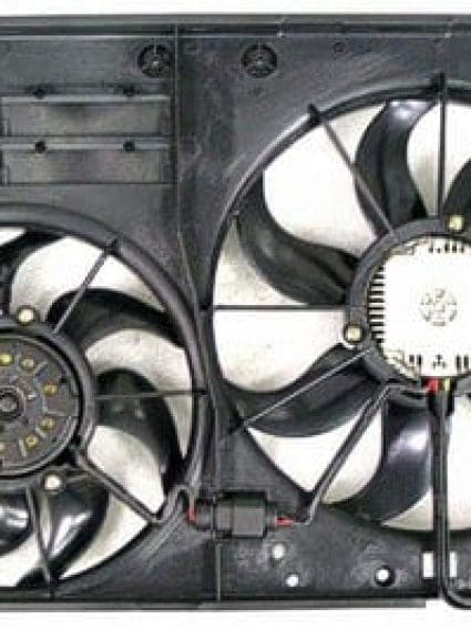 VW3117106 Front Fan Assembly