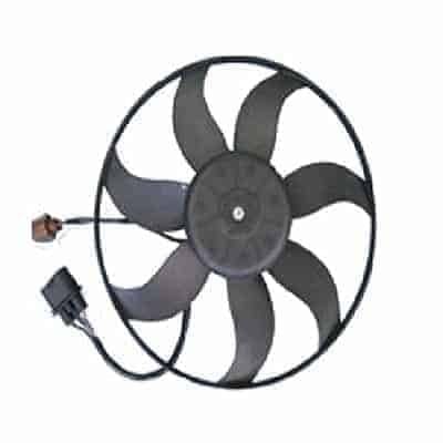 VW3117116 Front Fan Assembly