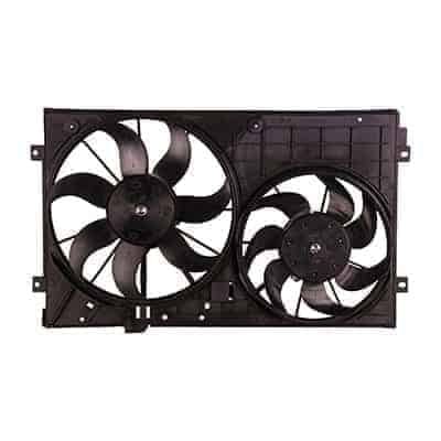 VW3120100 Front Fan Assembly