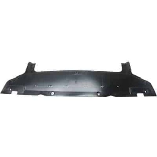 AU1091104 Front Bumper Air Shield AU1091104 Front Bumper Air Shield