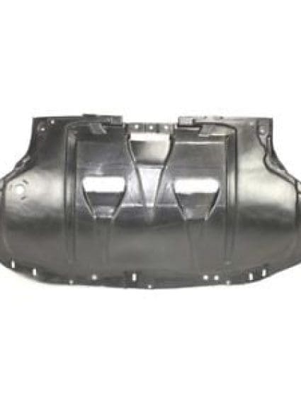 AU1228102 Front Bumper Under Car Shield