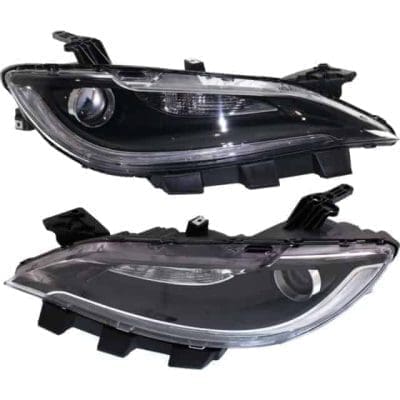 CH2502292C Front Light Headlight Assembly Driver Side