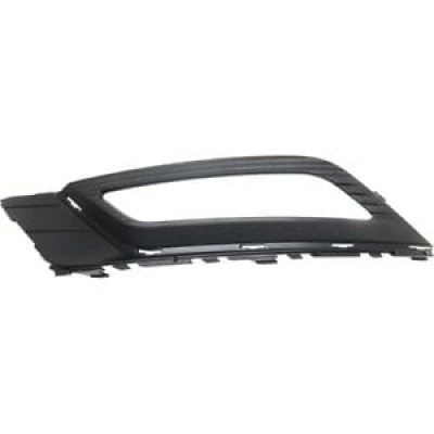 FO1038167 Driver Side Front Bumper Fog Light Bezel FO1038167 Driver Side Front Bumper Fog Light Bezel