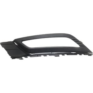 FO1038167 Driver Side Front Bumper Fog Light Bezel FO1038167 Driver Side Front Bumper Fog Light Bezel