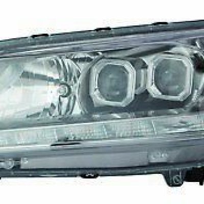 HO2502164C Driver Side Headlight Assembly