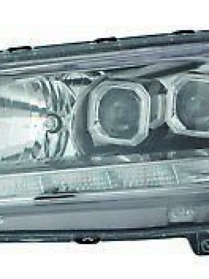 HO2502164C Front Light Headlight Assembly