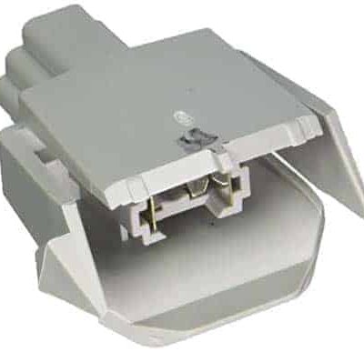 HO2875101 Driver or Passenger Side License Plate Light Housing HO2875101 Driver or Passenger Side License Plate Light Housing