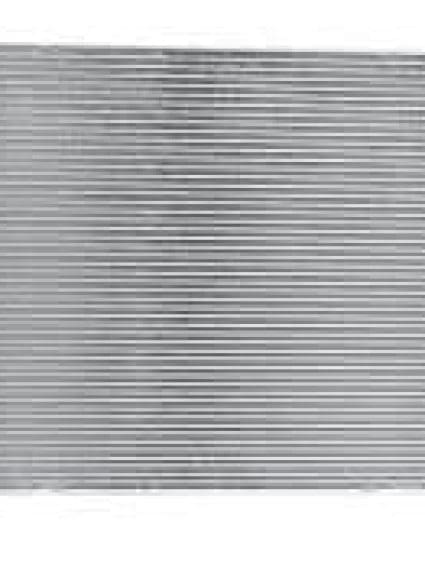 RAD13533 Cooling System Radiator