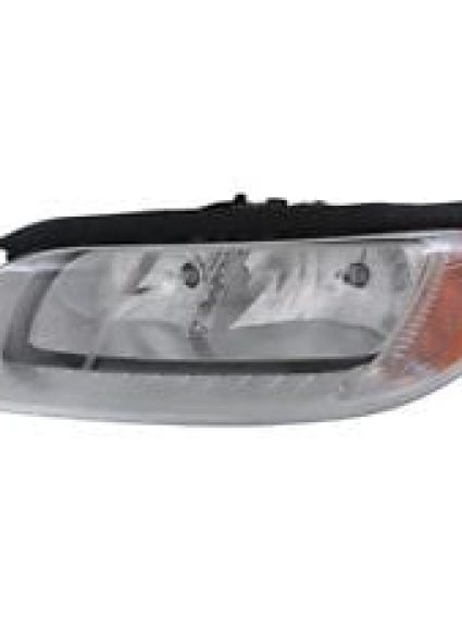 VO2502144 Headlight Composite Assembly