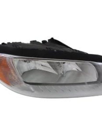 VO2503144 Headlight Composite Assembly
