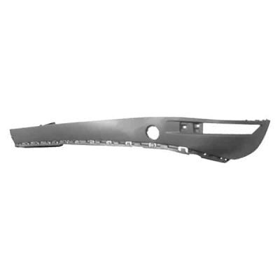 VW1193108 Rear Bumper Cover Spoiler