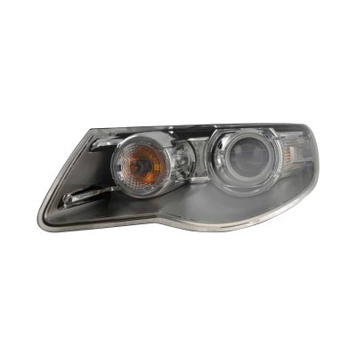 VW2502140 Driver Side Headlight Lens and Housing