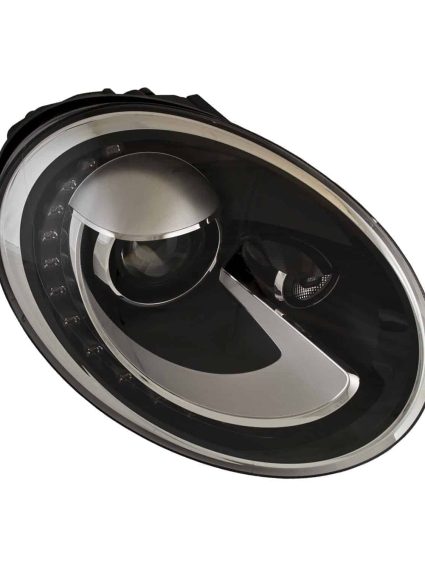VW2502150 Driver Side Headlight Assembly