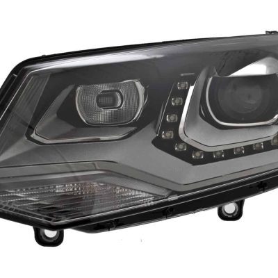 VW2518113 Driver Side Headlight Lens and Housing