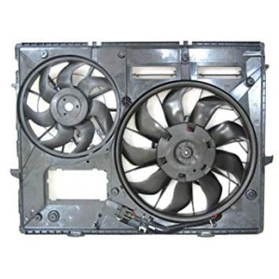 VW3115111 Front Fan Assembly