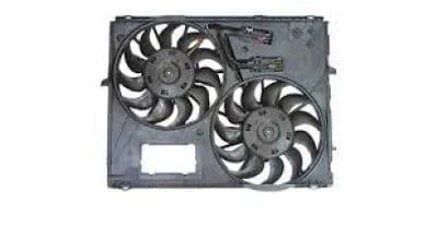 VW3115117 Front Fan Assembly