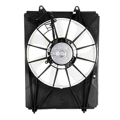 AC3113115 Radiator & Condenser Fan Assembly