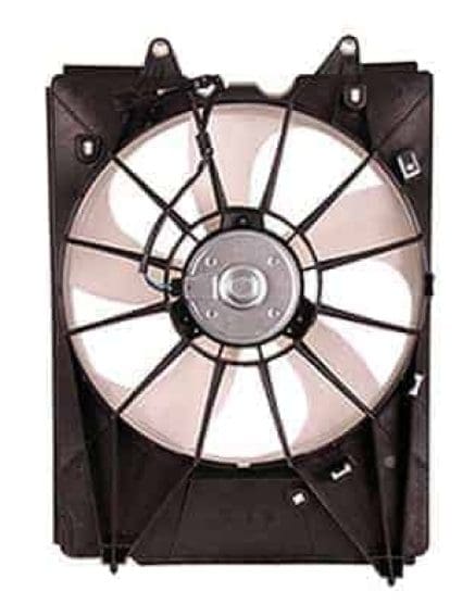 AC3115125 Driver Side Radiator Fan Assembly