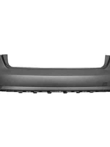 AU1100252C Rear Bumper Cover