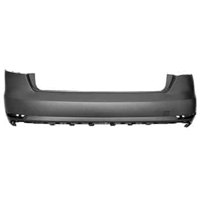 AU1100252C Rear Bumper Cover AU1100252C Rear Bumper Cover