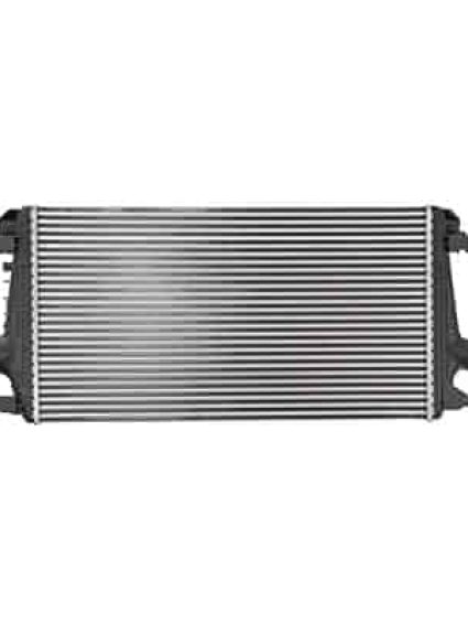 CAC010120 Cooling System Intercooler