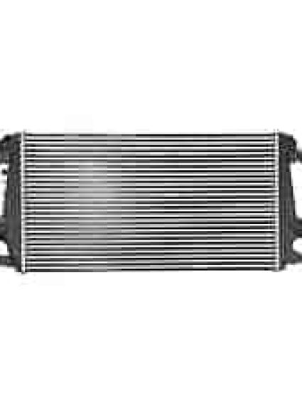 CAC010161 Cooling System Intercooler