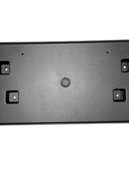 CH1068145 Front Bumper License Plate Bracket