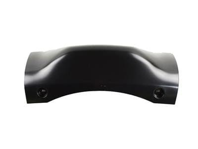 CH1180140 Rear Bumper Cover Insert Trailer Hitch