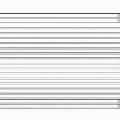 CND40025 Cooling System A/C Condenser