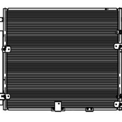CNDDPI3350 Cooling System A/C Condenser