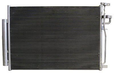 CNDDPI3687 Cooling System A/C Condenser