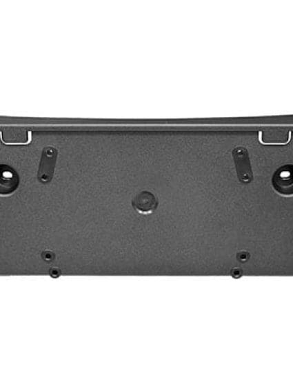 FO1068163 Front Bumper License Plate Bracket