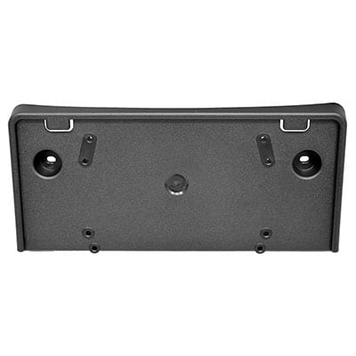 FO1068163 Front Bumper License Plate Bracket FO1068163 Front Bumper License Plate Bracket