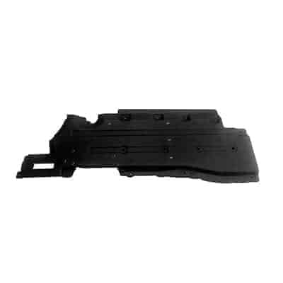 FO1228154 Front Bumper Under Car Shield Driver Side FO1228154 Front Bumper Under Car Shield Driver Side