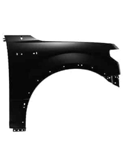 FO1241299C Passenger Side Fender Panel