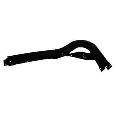 FO1252104 Driver Side Fender Rail