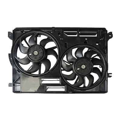 FO3115217 Cooling System Fan Engine Radiator & Condenser