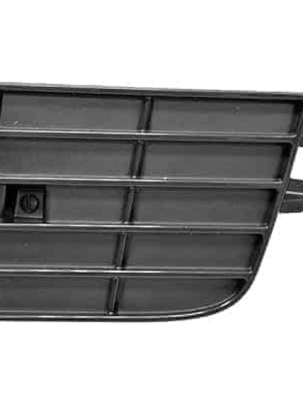 GM1037109 Front Bumper Grille Hole Cover