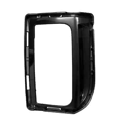 GM1038190 Front Bumper Insert Fog Light Bezel Driver Side