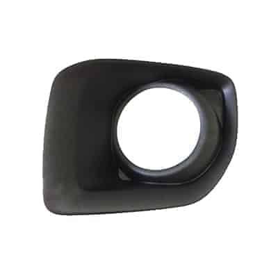 GM1038227 Front Bumper Insert Fog Light Bezel Driver Side