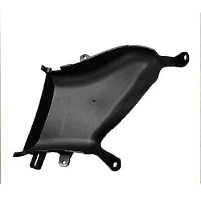 GM1039206 Front Bumper Insert Air Duct Passenger Side GM1039206 Front Bumper Insert Air Duct Passenger Side