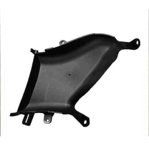 GM1039206 Front Bumper Insert Air Duct Passenger Side