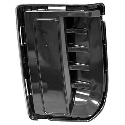 GM1039207 Front Bumper Insert Fog Light Cover Passenger Side