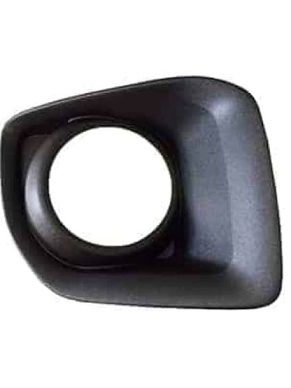 GM1039227 Front Bumper Insert Fog Light Bezel Passenger Side