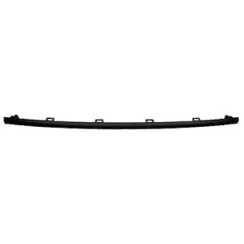 gm1044129 Front Center Bumper Cover Molding