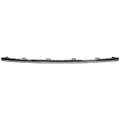 gm1044132 Front Center Bumper Cover Molding
