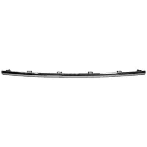gm1044132 Front Center Bumper Cover Molding gm1044132 Front Center Bumper Cover Molding
