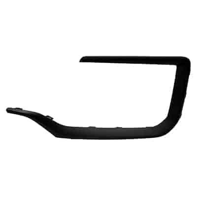 gm1046112 Driver Side Front Bumper Cover Molding