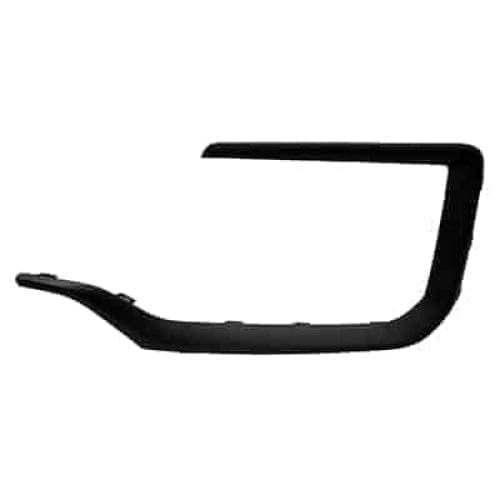 gm1046112 Driver Side Front Bumper Cover Molding gm1046112 Driver Side Front Bumper Cover Molding